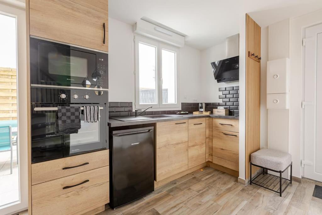 Maison La Canote De L'Aa Gravelines Extérieur photo