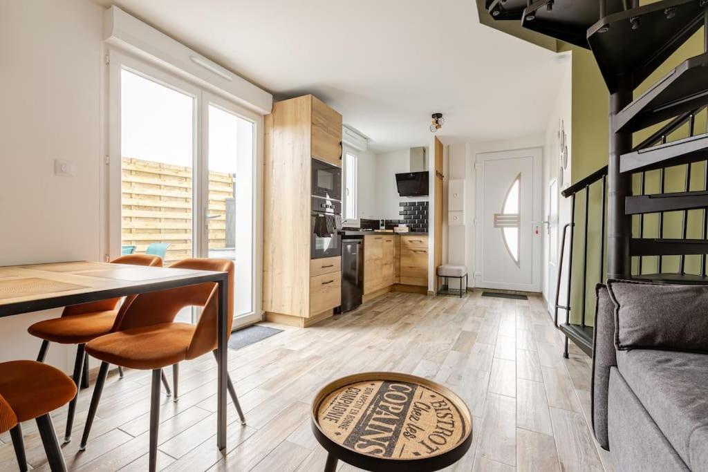 Maison La Canote De L'Aa Gravelines Extérieur photo